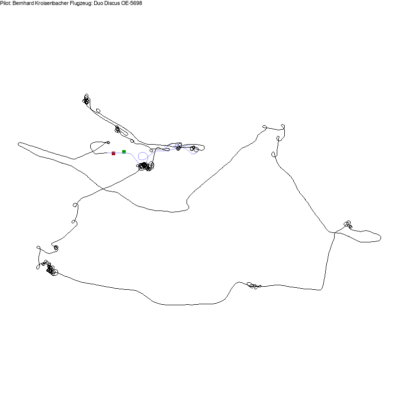 Flugspur